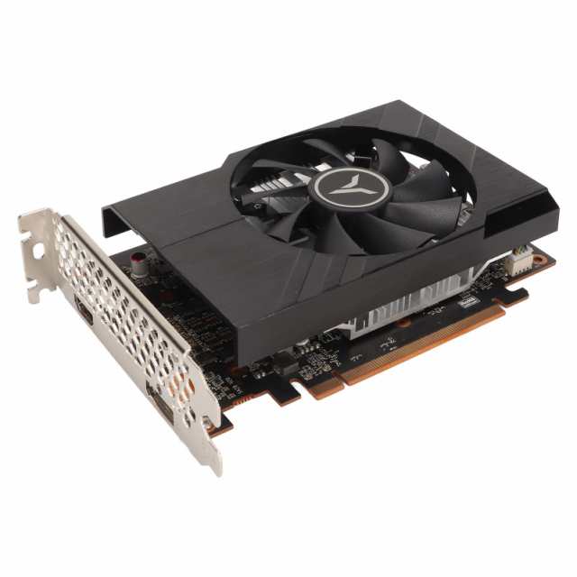 Dpofirs RX6400 Gaming Graphics Card 4GB GDDR6 64bit Graphics Card