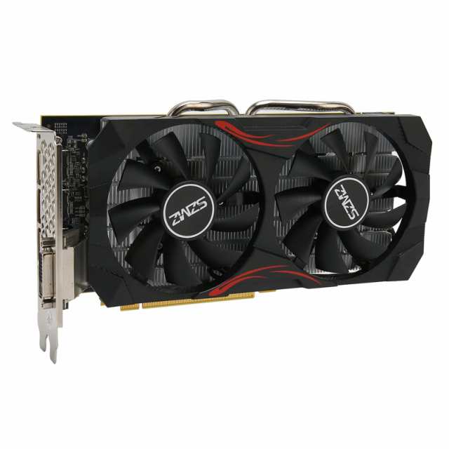 Dpofirs Gaming Graphics CardRX 580 8G GDDR5 Graphics Card256 Bit