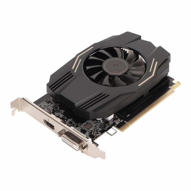 Dpofirs GT 1030 Graphics Card 4GB DDR4 64bit Computer PC Gaming