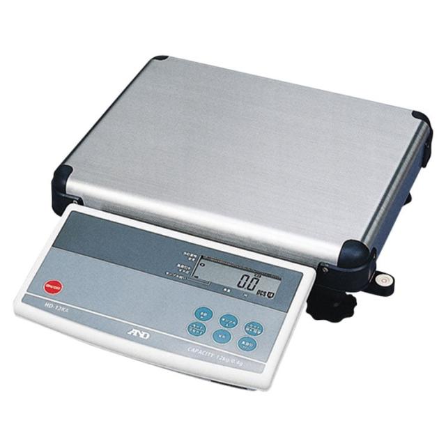 A&D HD-12KA セパレート可能 個数計 最大 ひょう量 12kg 最小表示 2g
