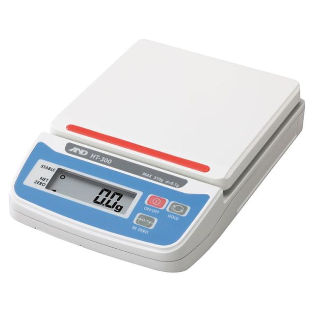 A&amp;D HT-3000 高精度・コンパクトスケール 最大 ひょう量 3100g 最小表示 1g