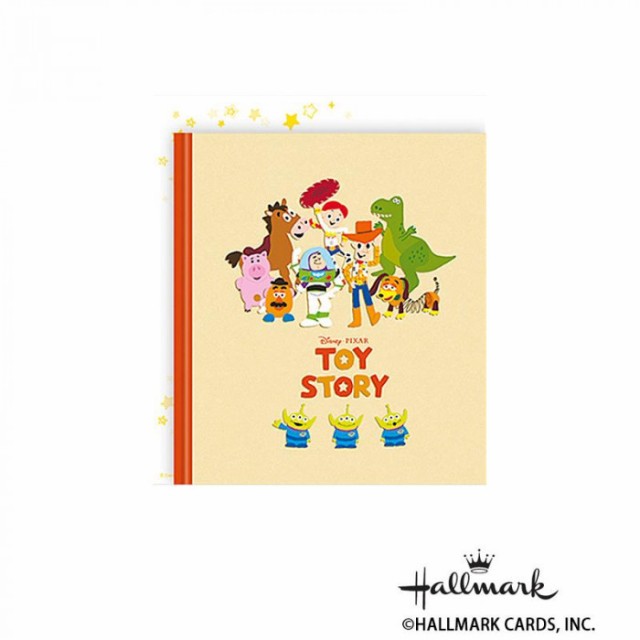 Hallmark ホールマーク ディズニー 色紙 寄せ書き トイ ストーリー 6セット の通販はau Pay マーケット シャイニングストア