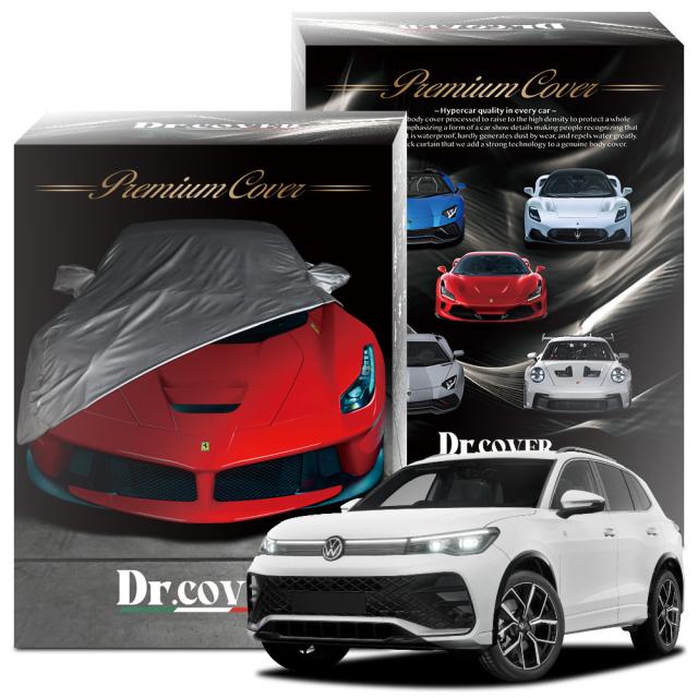 【純正を超えた】 ティグアン TDI 4モーション Rライン CT 20 型 専用 ボディカバー Dr.カバー 裏起毛 ボディーカバー Lot No.01 カーカバー 車体カバー 車 カバー 車用 紫外線 雨 雪 霜 黄砂 花粉 防塵 防水 撥水 傷防止 鳥フン 劣化 ヘッドライト ボンネット 保護