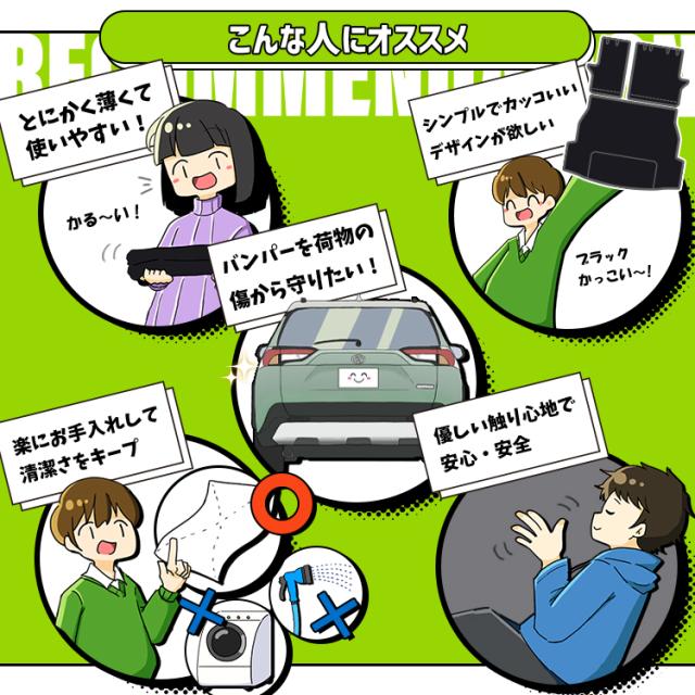 新型 RAV4 50系 MXAA50 AXAH50 ラゲッジマット トランクマット フロアマット 撥水 日本製 アウトドア キャンプ 車中泊 Lot No.03 車用品 どろんこマット ペット ラゲージマット カバー 汚れ防止_13