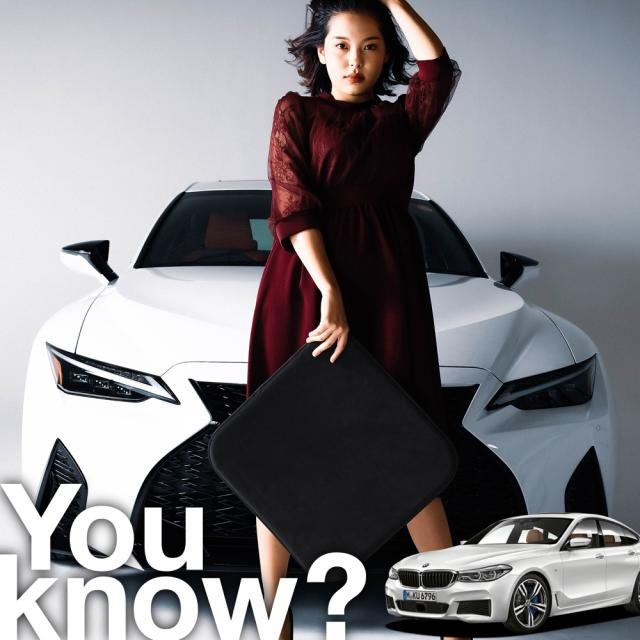 【高級2枚セット】 BMW 6シリーズ G23型 シートクッション シートカバー 運転席 助手席 ウルトラスエード 【LotNo.02】 日本製 レザー アルカンターラ シート クッション 生地 座布団 東レ 内装 カスタム グッズ 車 車用 傷 汚れ シワ フィット 高反発