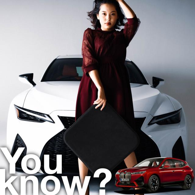 高級2枚セット】 BMW iX xDrive50 xDrive40 シートクッション シート