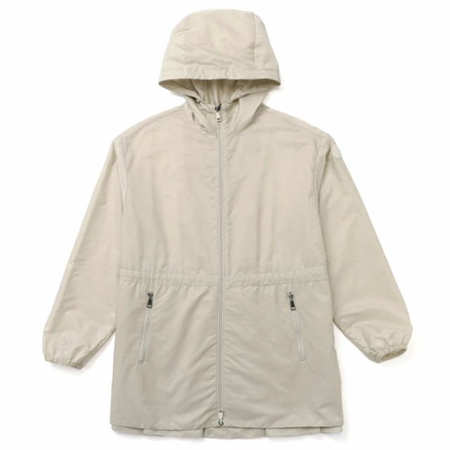 モンクレール MONCLER ナイロン パーカー Wete フレア ジャケット