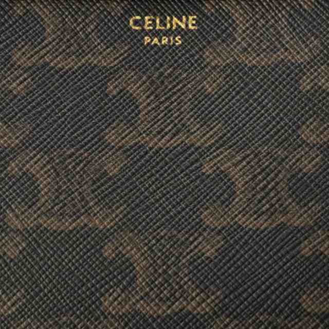 セリーヌ CELINE ショルダーバッグ チェーン クラッチ トリオンフ ...