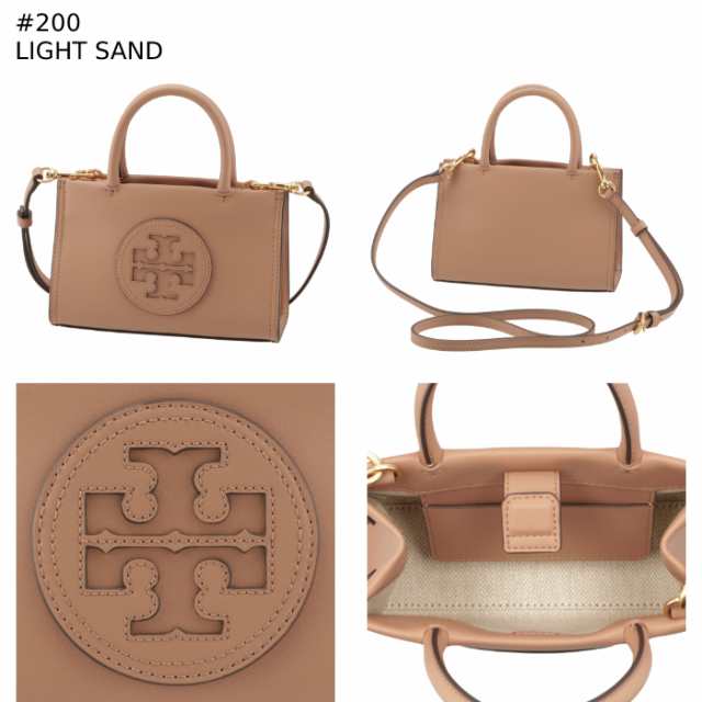 トリーバーチ TORY BURCH トートバッグ ミニ エコ エラトート MINI