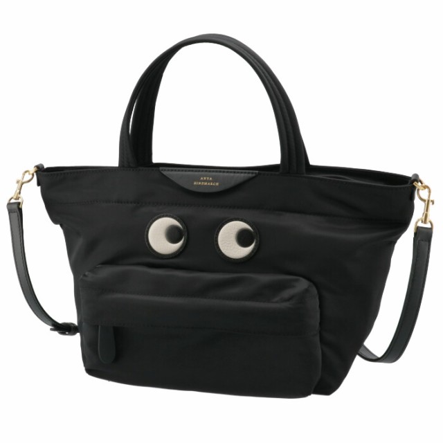 アニヤ ハインドマーチ ANYA HINDMARCH トートバッグ EYES ナイロン