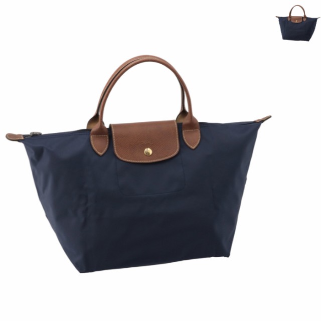 ロンシャン LONGCHAMP トートバッグ ル・プリアージュ M ナイロントート 折りたたみ LE PLIAGE 2023年秋冬新作 2605 089