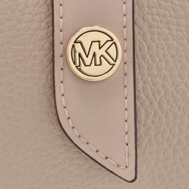 MICHAEL MICHAEL KORS 財布 二つ折り MK CHARM タブ ミディアム ウォレット 二つ折り財布 34H1G0KE6L 0020  187の通販はau PAY マーケット - アメイジングサーカス au PAY マーケット店