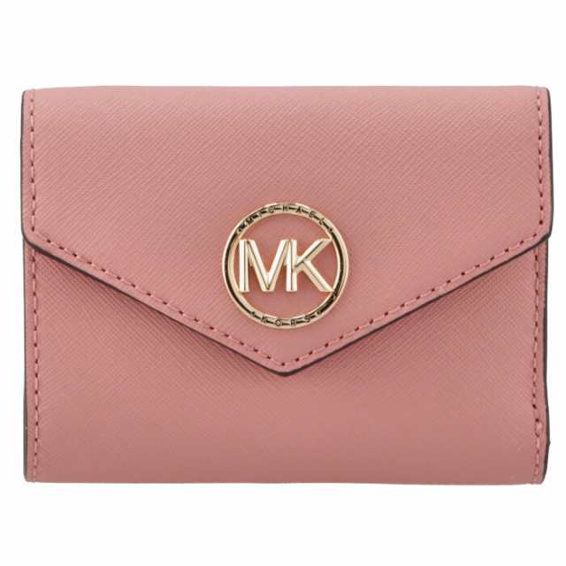 マイケル マイケル コース MICHAEL MICHAEL KORS 財布 三つ折り CARMEN