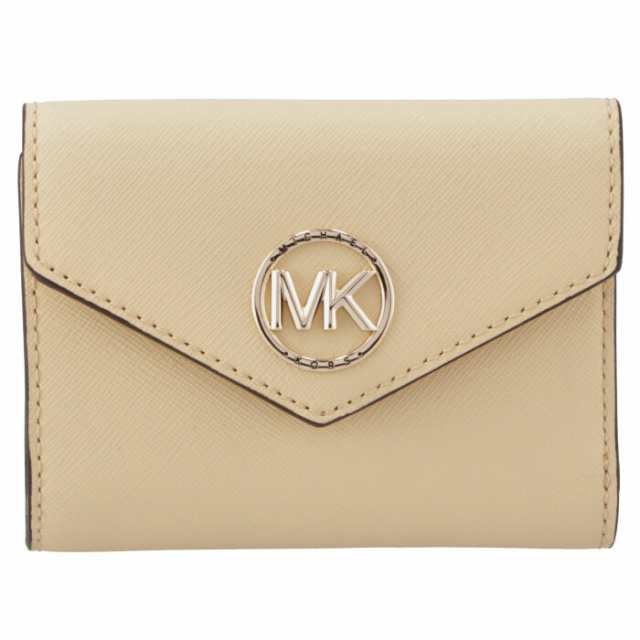 マイケル マイケル コース MICHAEL MICHAEL KORS 財布 三つ折り CARMEN