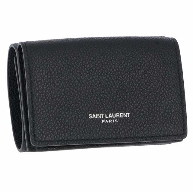 サンローラン パリ Saint Laurent Paris 財布 レザー ミニ財布 Saint Laurent Paris 三つ折り財布 B680n 1000の通販はau Pay マーケット アメイジングサーカス