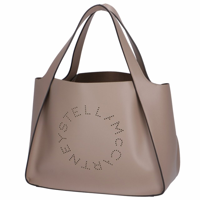 ステラマッカートニー STELLA MCCARTNEY バッグ ロゴ トートバッグ ステラマッカートニー STELLA MCCARTNEY バッグ ロゴ トートバッグ