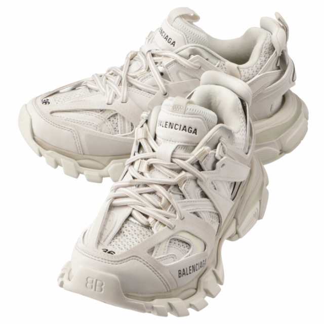 期間限定３０％ＯＦＦ！ BALENCIAGA ロートップ スニーカー TRACK