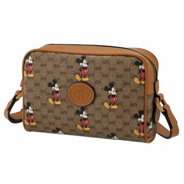 グッチ Gucci ショルダーバッグ Disney X Gucci ミッキーマウス コラボバッグ ディズニー Hwubm 8559 母の日 の通販はau Pay マーケット アメイジングサーカス