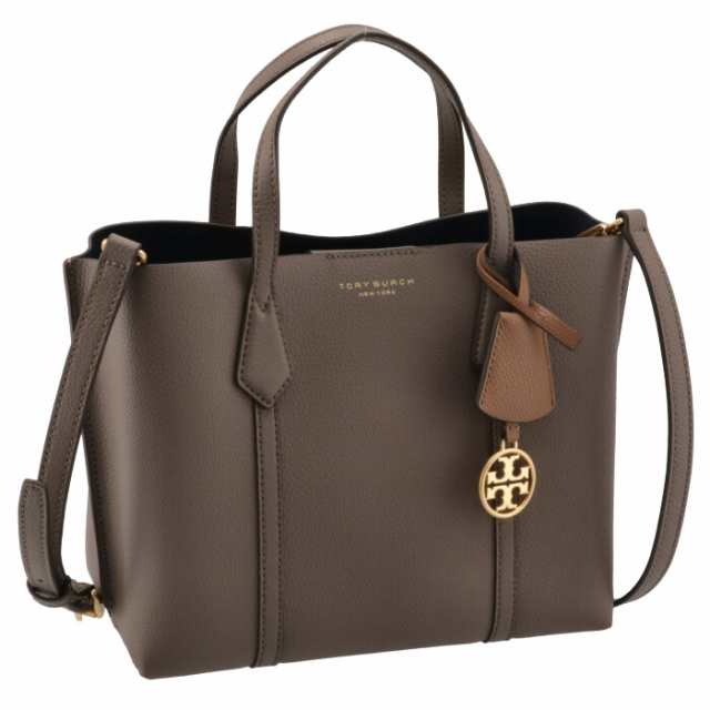 トリーバーチ TORY BURCH トート ペリー トリプルコンパートメント