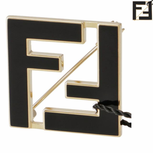 フェンディ FENDI ブローチ フェンディ フォーエバー ブローチ 8AG976 TL9 ｜au PAY マーケット