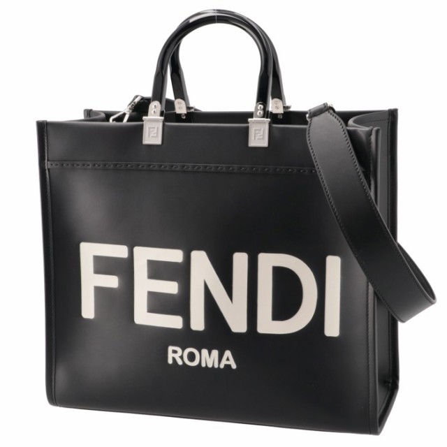 フェンディ FENDI トートバッグ サンシャイン ミディアム FENDI ROMA