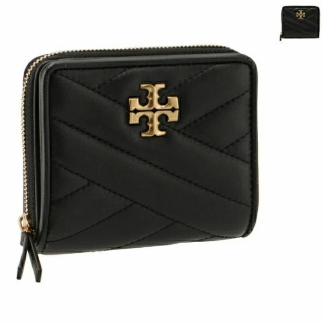 トリーバーチ TORY BURCH 財布 二つ折り KIRA バイフォールド