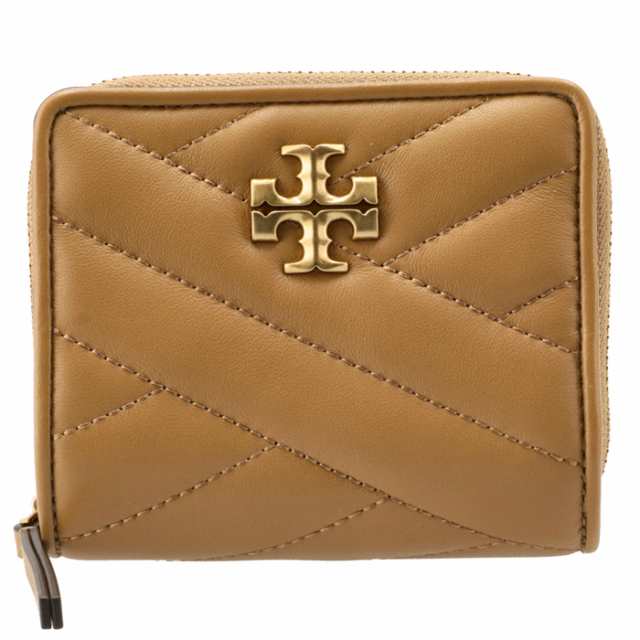 トリーバーチ TORY BURCH 財布 二つ折り KIRA バイフォールド