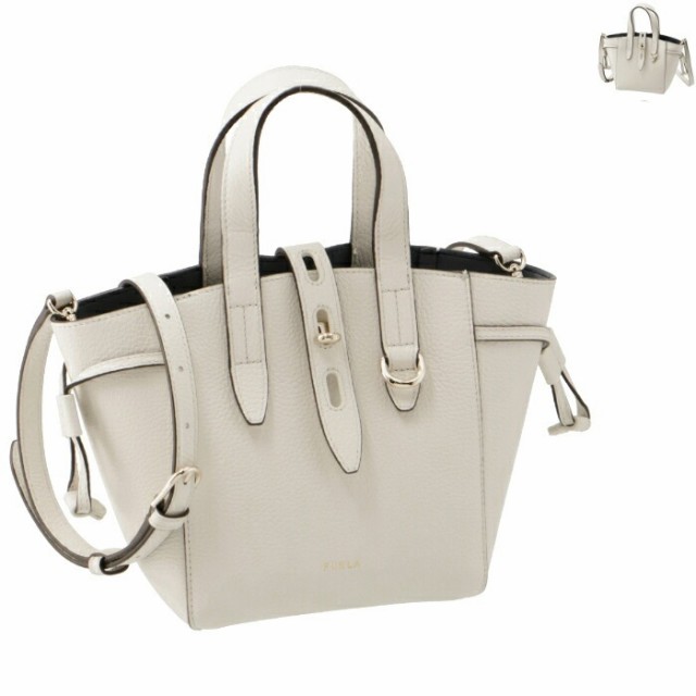 フルラ FURLA トートバッグ NET MINI TOTE ショルダー クロスボディ