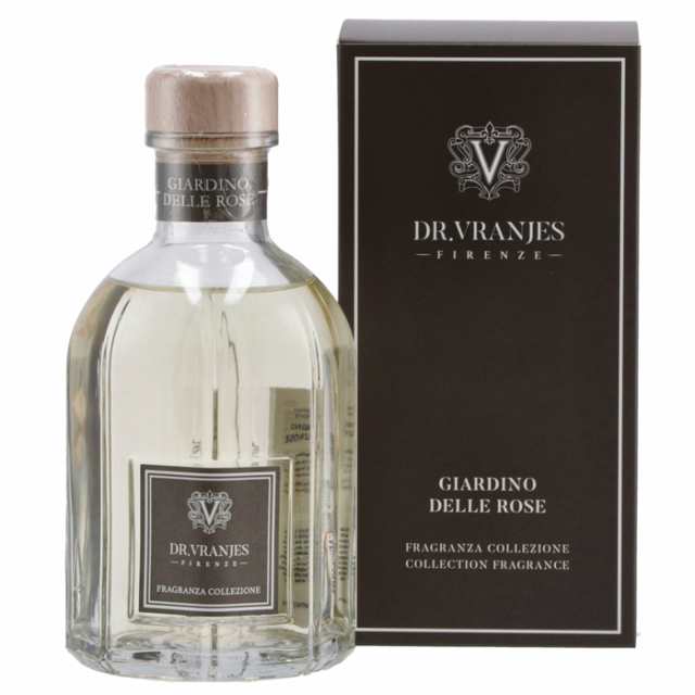 ドットール・ヴラニエス DR.VRANJES 500ml GIARDINO DELLE ROSE リード