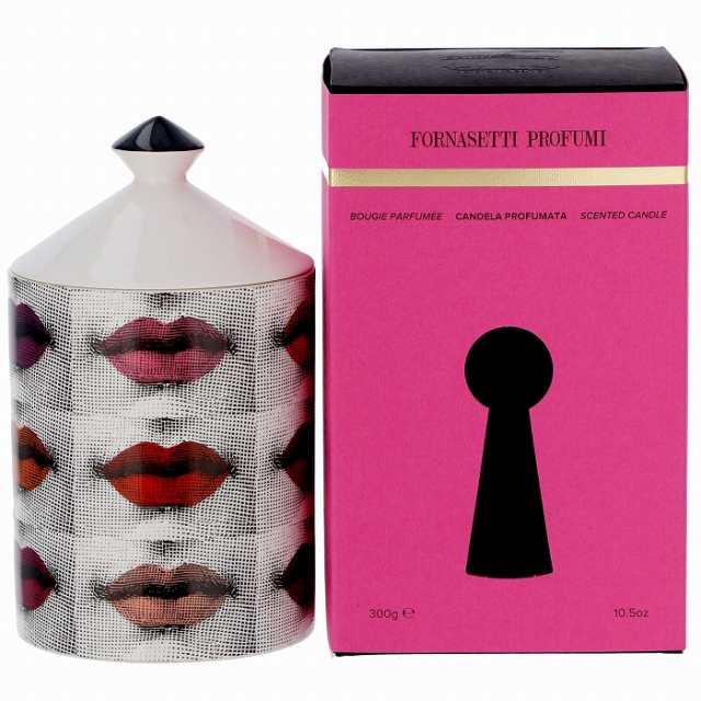 フォルナセッティ Fornasetti キャンドル 300g Rossetti フレグランス インテリア Fcan300ro の通販はau Pay マーケット アメイジングサーカス