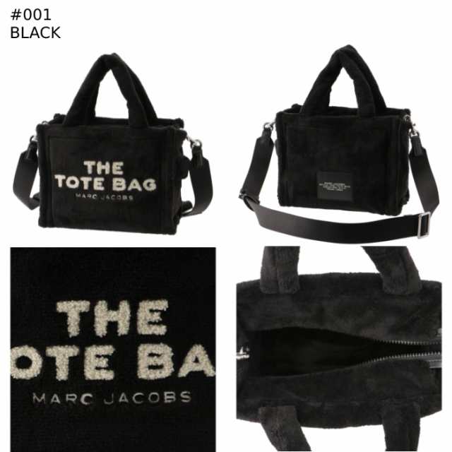 マークジェイコブス MARC JACOBS トートバッグ スモール THE TEDDY SMALL ファーバッグ H012M06FA21 0005