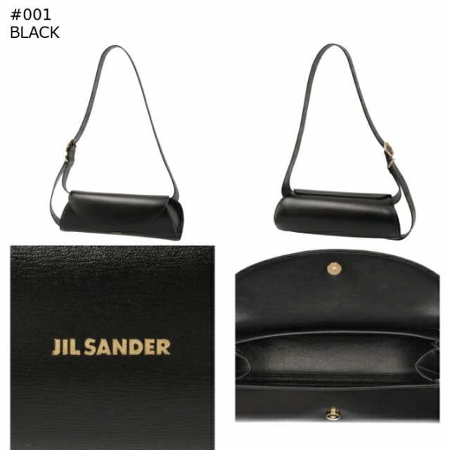 ジル サンダー JIL SANDER ショルダーバッグ カンノーロ スモール CANNOLO J07WD0023 P4840