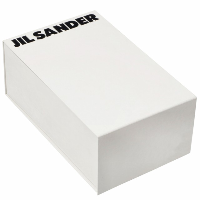 ジル サンダー JIL SANDER サンダル レザー クロスストラップ スライド シューズ 靴 レディース ブラック J15WP0043 P5057 001