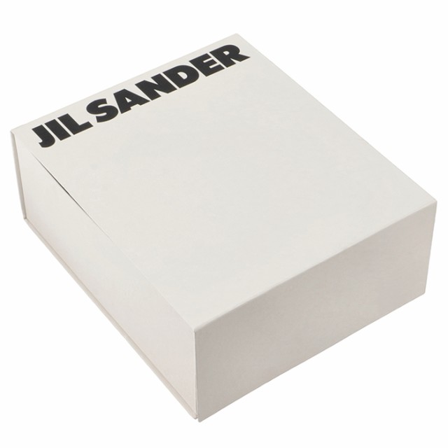 ジル サンダー JIL SANDER サンダル ブロックヒール レザー レディース シューズ 靴 アイボリー系  J15WP0072 P5269 277