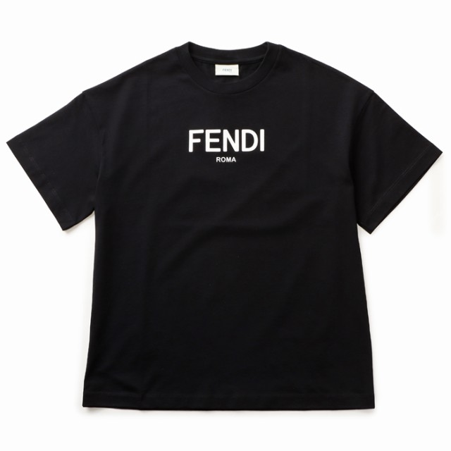 FENDI 半袖Tシャツ JUI018 キッズ ホワイト size12+