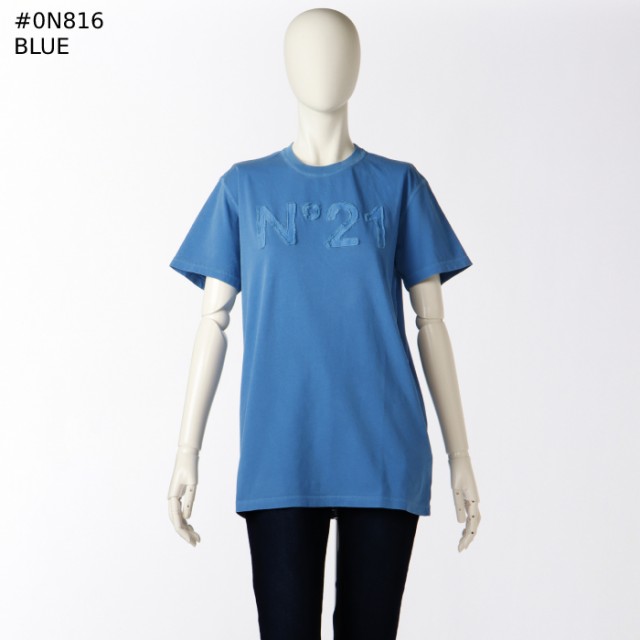 N°21 大人OK 長袖 ロゴTシャツ 16Yサイズ(170cm)