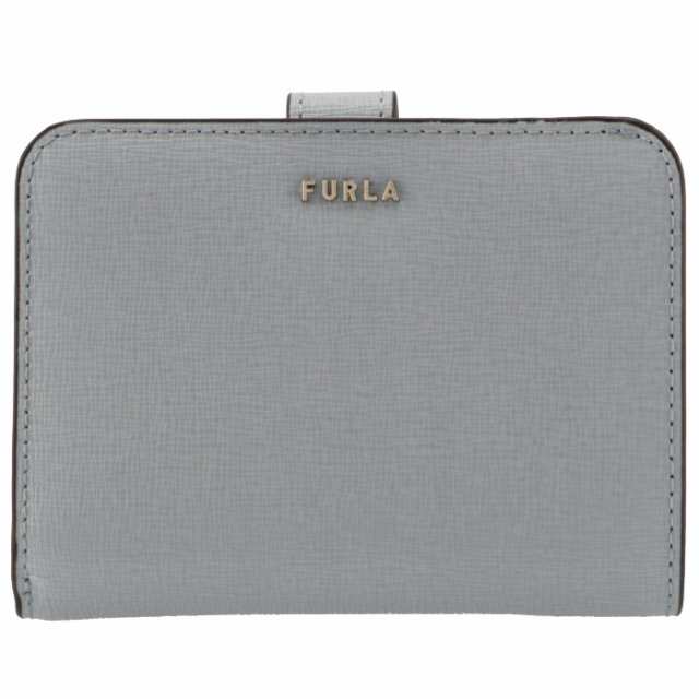 フルラ FURLA 財布 二つ折り BABYLON スモール バビロン ジップ ...