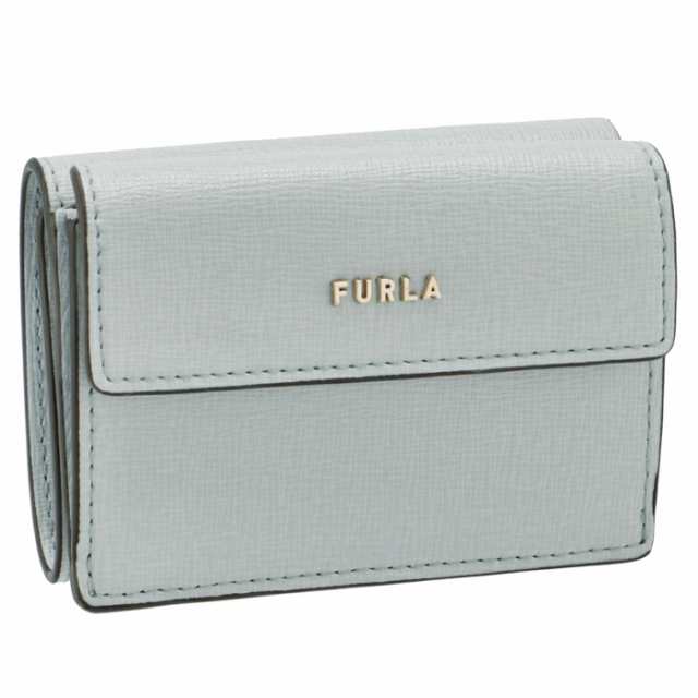 FURLA 財布 三つ折り ミニ財布 バビロン BABYLON ウォレット