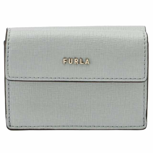 フルラ FURLA 財布 三つ折り ミニ財布 バビロン BABYLON トライ