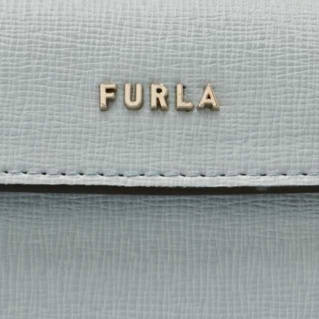 フルラ FURLA 財布 三つ折り ミニ財布 バビロン BABYLON トライ