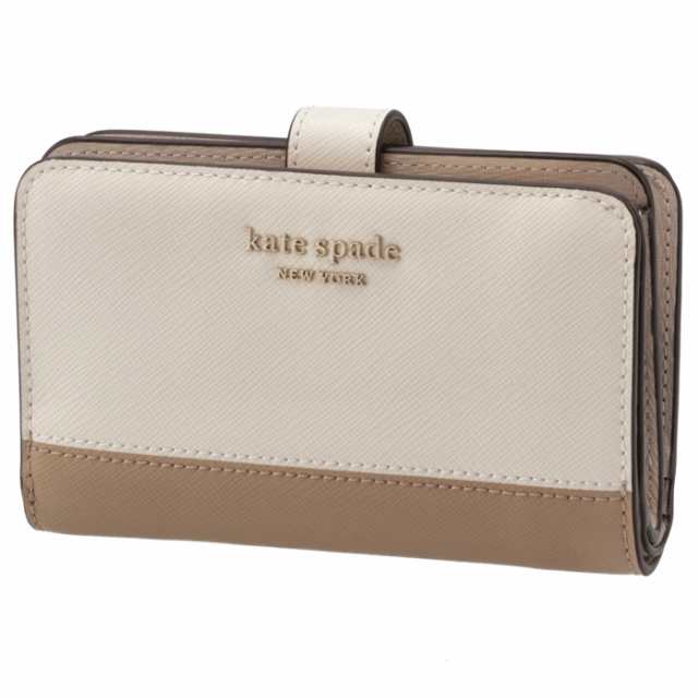 ケイトスペード KATE SPADE 財布 二つ折り SPENCER スペンサー