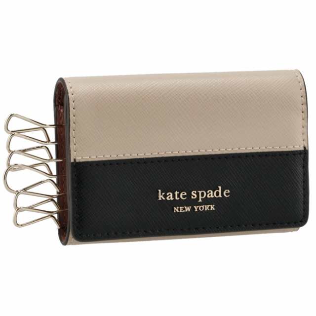 ケイトスペード Kate Spade 21年春夏新作 キーケース 6連 スペンサー Spencer サフィアーノ 6連キーケース Pwr 0007 195 母の日の通販はau Pay マーケット アメイジングサーカス