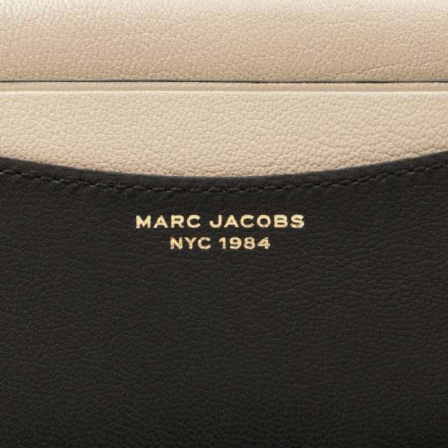 マークジェイコブス MARC JACOBS 財布 二つ折り スモール SLIM 84 ミニ