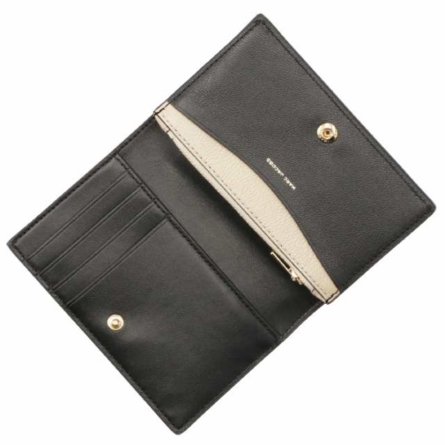 マークジェイコブス MARC JACOBS 財布 二つ折り スモール SLIM 84 ミニウォレット 二つ折り財布 S163L03FA22 0027