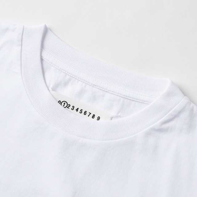 MAISON MARGIELA Tシャツ フォントジェネレーター