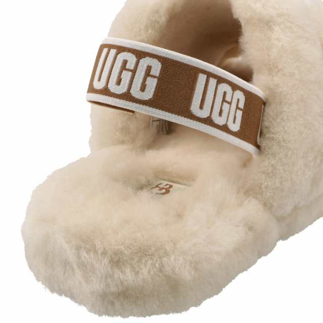 アグ UGG 【大人もOK】キッズ スライド サンダル FLUFF YEAH SLIDE サンダル