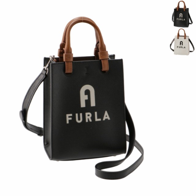 フルラ FURLA トートバッグ VARSITY STYLE ミニ ショルダーバッグ 2WAYハンドバッグ WB00729 BX1230 ｜au  PAY マーケット