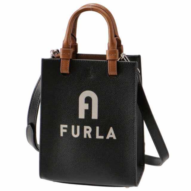 フルラ FURLA トートバッグ VARSITY STYLE ミニ ショルダーバッグ 2WAY