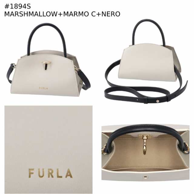 フルラ FURLA トートバッグ ミニ GENESI ワンハンドルショルダー ジェネシ ミニバッグ 2WAYハンドバッグ WB00869 BX1588