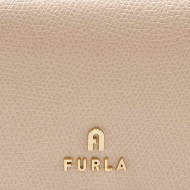 フルラ FURLA カードケース CAMELIA S 二つ折り 名刺入れ WP00306 ARE000